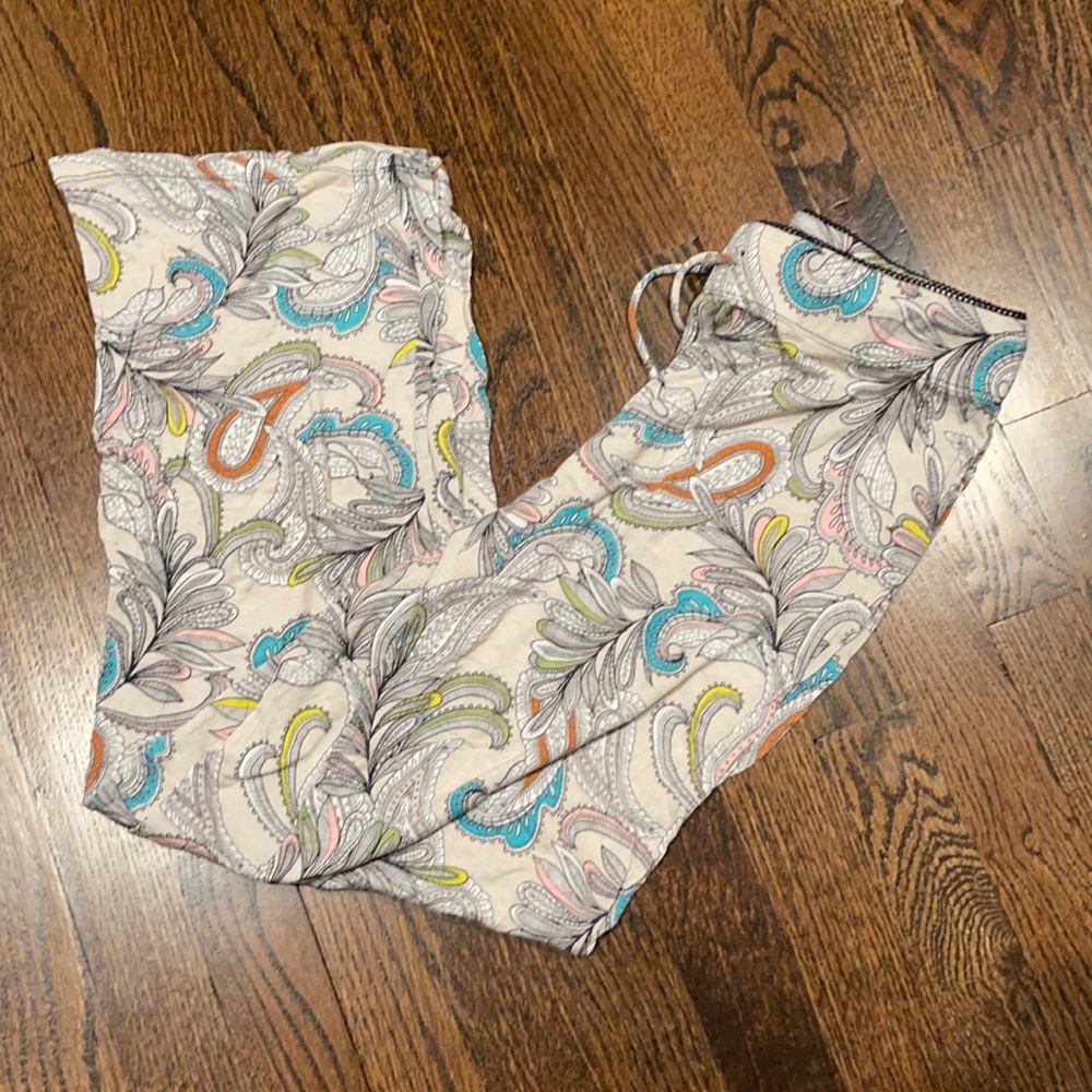 Cynthias Rowley Pajama Pants!